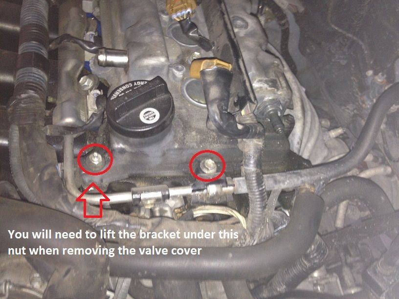 DIY 2003-2008 Corolla, Matrix, Pontiac Vibe 1ZZFE Valve Cover